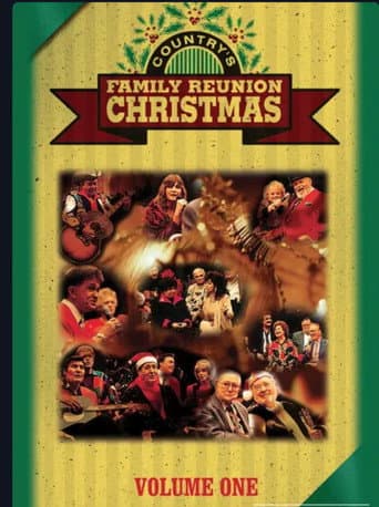 Poster for Country's Family Reunion Christmas (Vol. 1)