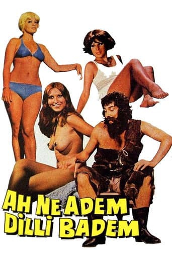 Poster for Ah Ne Adem Dilli Badem