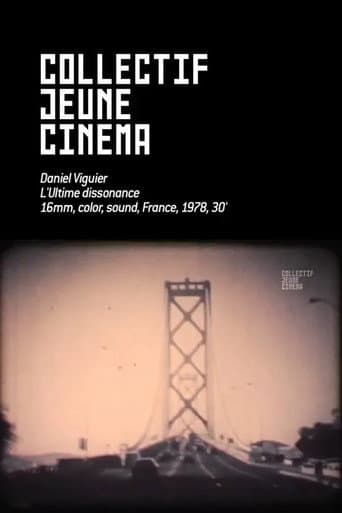 Poster for L'Ultime dissonance