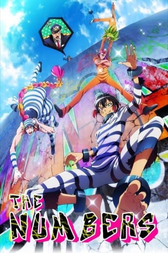 Poster for NANBAKA