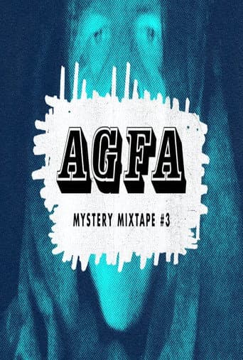 Poster for AGFA Mystery Mixtape #3: Sequelitis