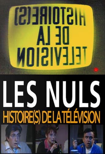 Poster for Histoire(s) de la télévision
