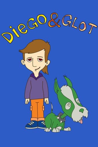 Poster for Diego & Glot