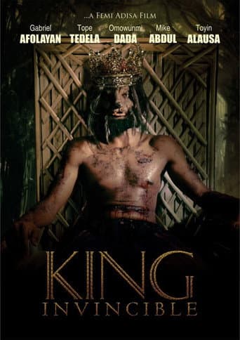 Poster for King Invincible