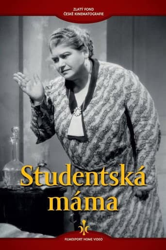 Poster for Studentská máma