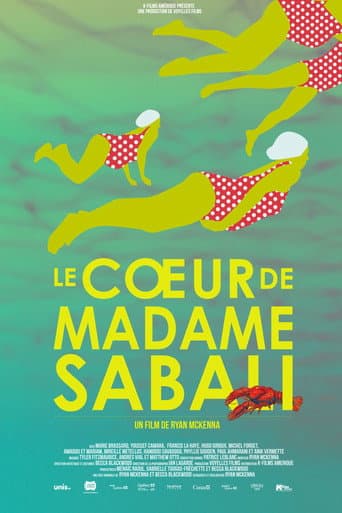 Poster for Le Cœur de Madame Sabali