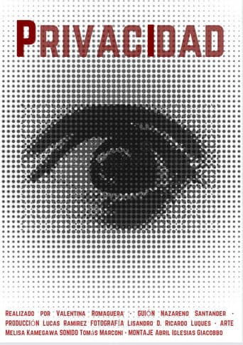 Poster for Privacidad