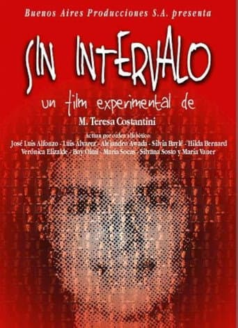 Poster for Sin intervalo