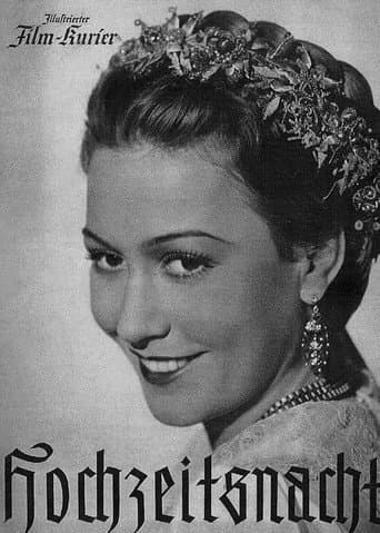Poster for Hochzeitsnacht