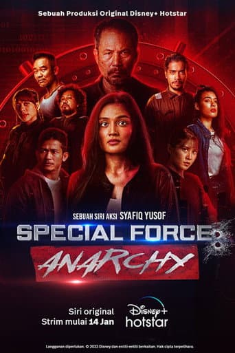 Poster for Sinopsis Special Force Anarchy