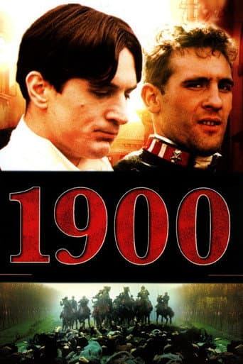Poster for 1900