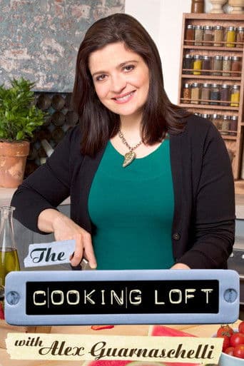 Poster for The Cooking Loft