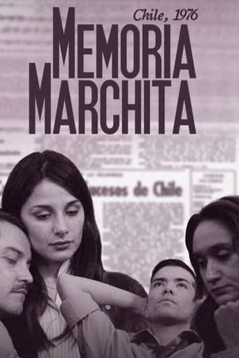Poster for Memoria Marchita