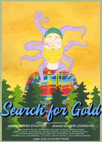 Poster for Search for Gold
