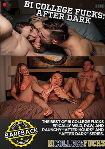 Poster for After Dark