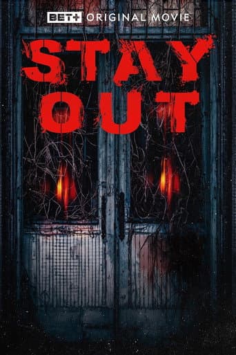 Poster for Stay Out
