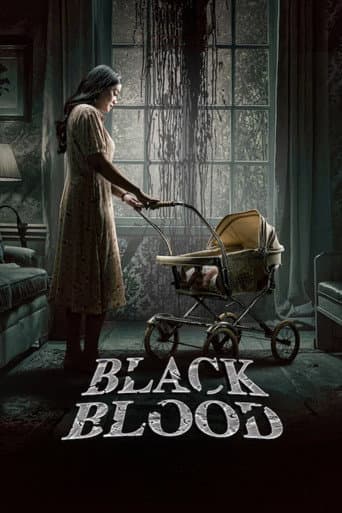 Poster for Black Blood