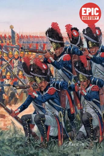 Poster for Quick Guide to Napoleonic Infantry Tactics