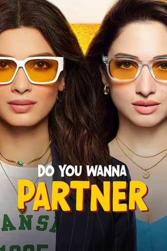 Poster for Do You Wanna Partner