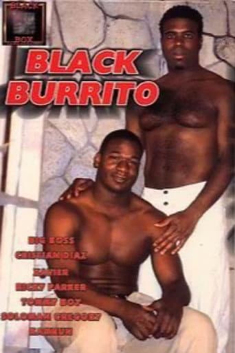 Poster for Black Burrito