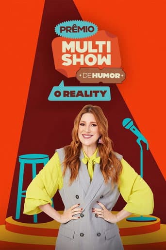 Poster for Prêmio Multishow de Humor: O Reality