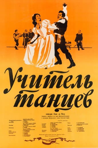 Poster for Dance Teacher