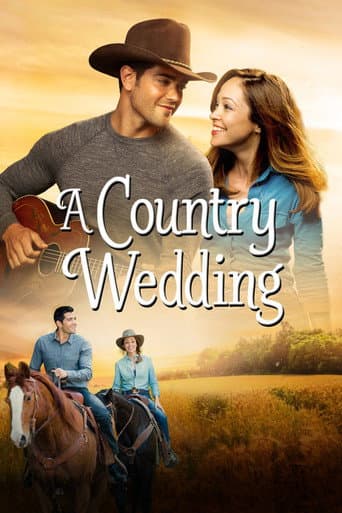 Poster for A Country Wedding