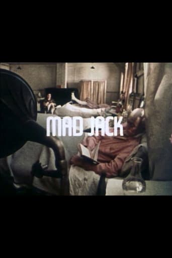 Poster for Mad Jack