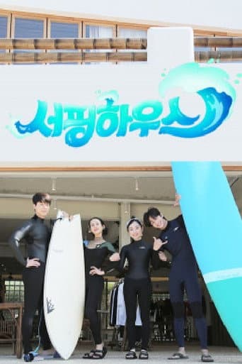 Poster for Surfing House