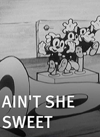 Poster for Ain't She Sweet
