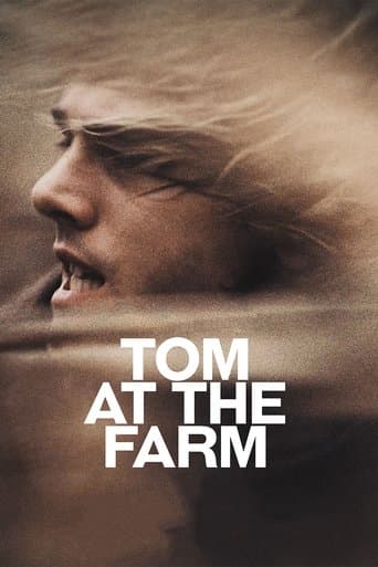 Poster for Tom at the Farm
