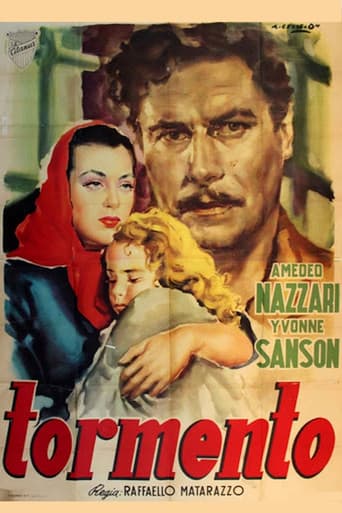 Poster for Tormento