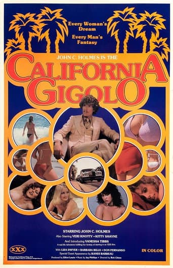 Poster for California Gigolo