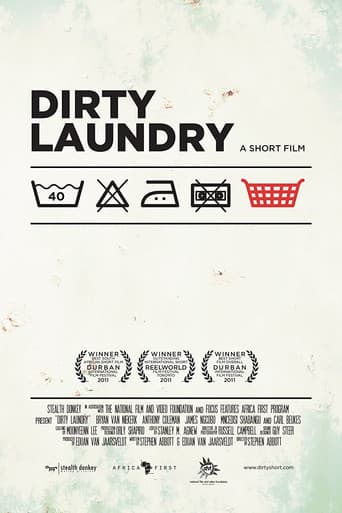 Poster for Dirty Laundry