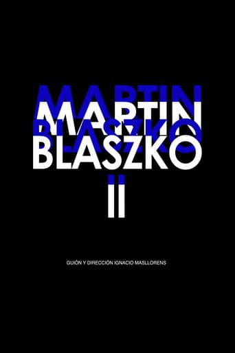 Poster for Martin Blaszko II