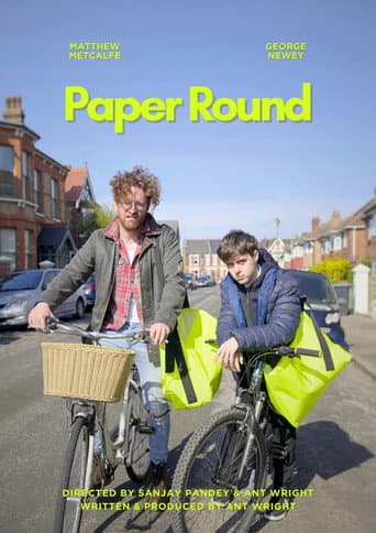 Poster for Paper Round