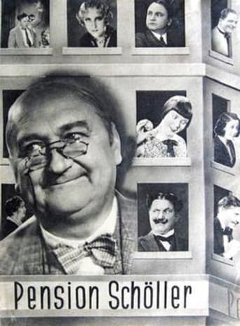 Poster for Schoeller's Boarding House