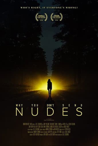 Poster for Why You Don't Send Nudes