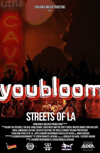 Poster for Youbloom: Streets of LA