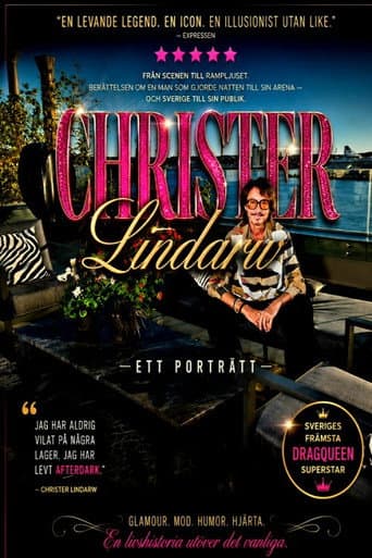 Poster for Christer Lindarw — Ett porträtt