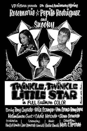 Poster for Twinkle, Twinkle Little Stars