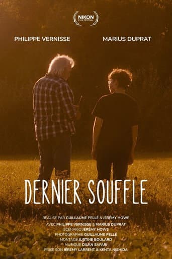 Poster for Dernier Souffle