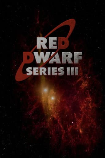 Poster for Red Dwarf: All Change - Series III