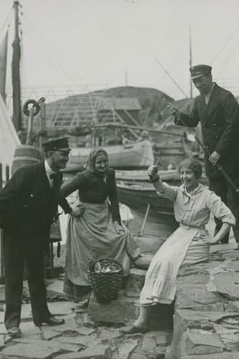 Poster for The Rose on Thistle Island