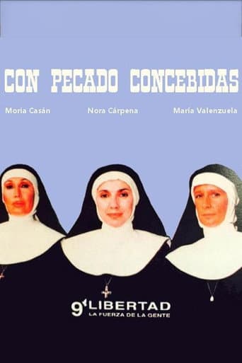 Poster for Con pecado concebidas