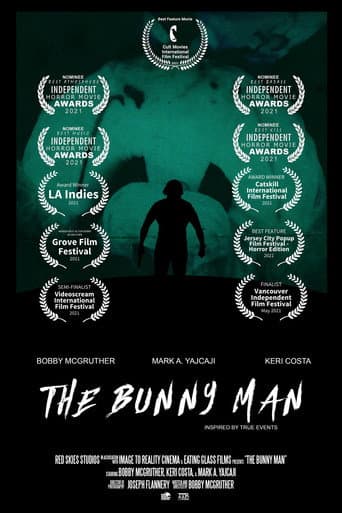 Poster for The Bunny Man
