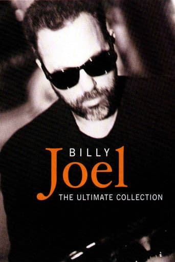 Poster for Billy Joel - The Ultimate Collection