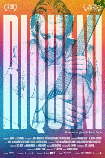 Poster for Riqueni