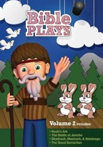 Poster for Bible Plays 2