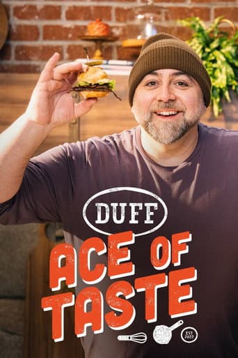 Poster for Duff: Ace of Taste